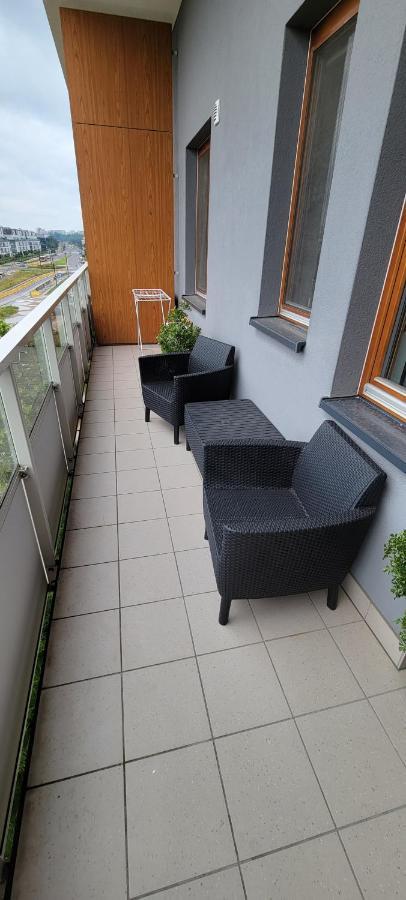 Royal Palace Elegant Apartment Warschau Exterior foto